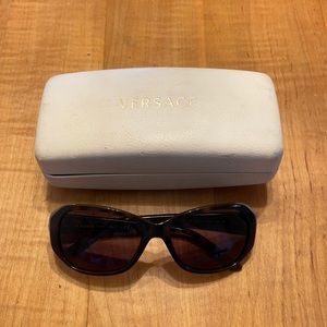 Versace Sunglasses with case